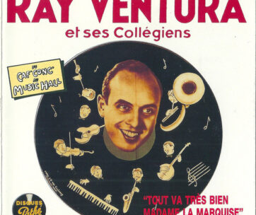 VENTURA, RAY - TOUT VA TRES BIEN