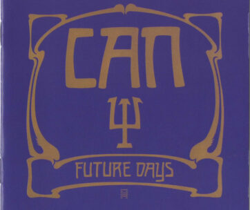 CAN - FUTURE DAYS -REMAST-