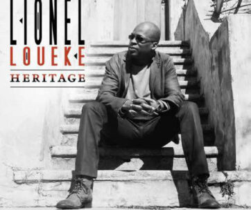 LOUEKE, LIONEL - HERITAGE