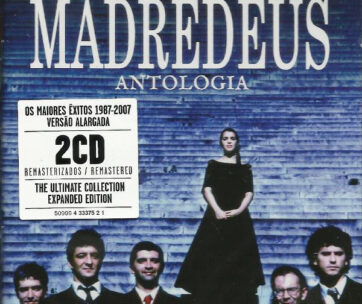 MADREDEUS - ANTOLOGIA -REMAST-