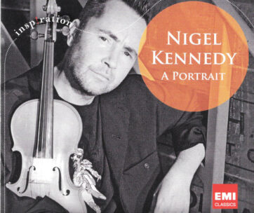 KENNEDY, NIGEL - PORTRAIT