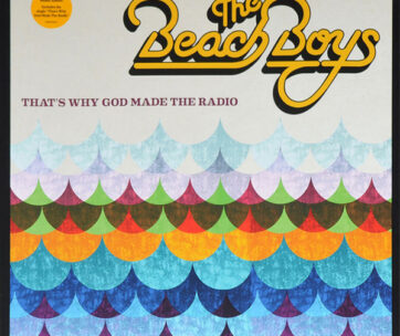 BEACH BOYS - THAT'S WHY GOD MADE THE..