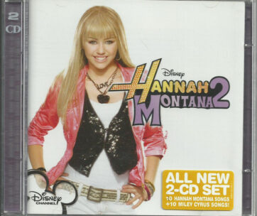 OST - HANNAH MONTANA 2