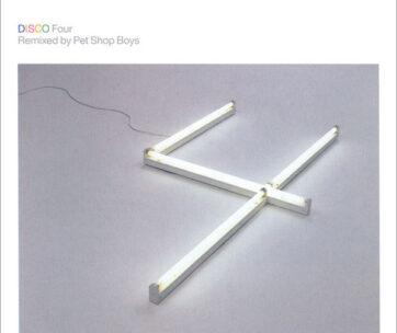 PET SHOP BOYS - DISCO 4