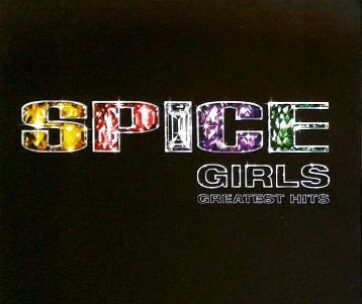 SPICE GIRLS - GREATEST HITS + DVD