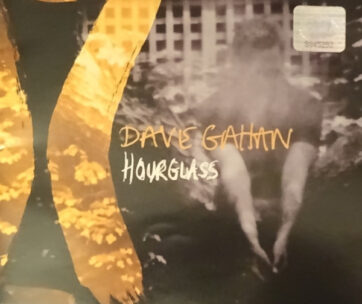 GAHAN, DAVE - HOURGLASS