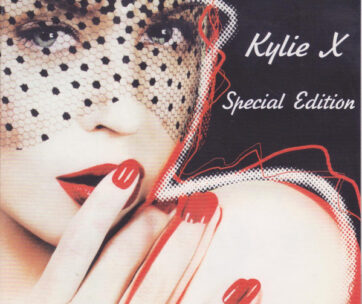 MINOGUE, KYLIE - X -CD+DVD-