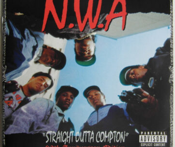 N.W.A. - STRAIGHT OUTTA ..-20TH AN