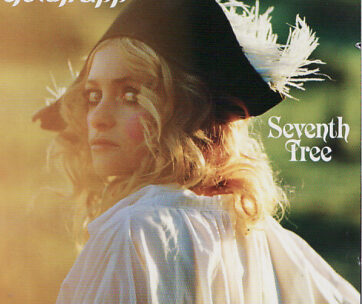 GOLDFRAPP - SEVENTH TREE