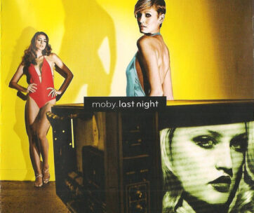 MOBY - LAST NIGHT