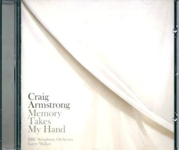 ARMSTRONG, CRAIG - MEMORY TAKES MY HAND/ONE