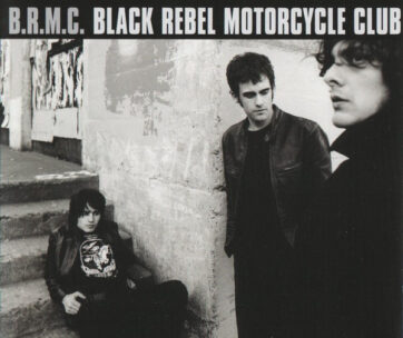 B.R.M.C. - BLACK REBEL M...+ 4