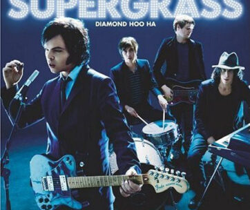 SUPERGRASS - DIAMOND HOO HA