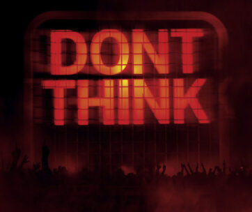 CHEMICAL BROTHERS - DON'T THINK -LIVE/CD+DVD-