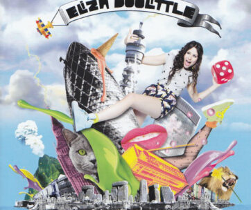 DOOLITTLE, ELIZA - ELIZA DOOLITTLE