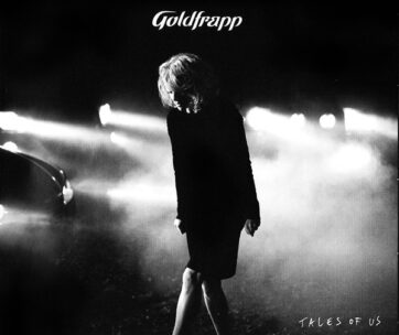 GOLDFRAPP - TALES OF US -DIGI-