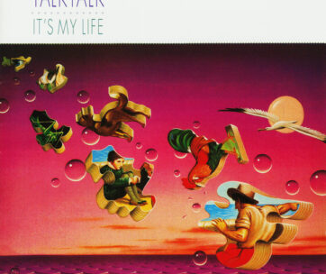 TALK TALK - IT'S MY LIFE