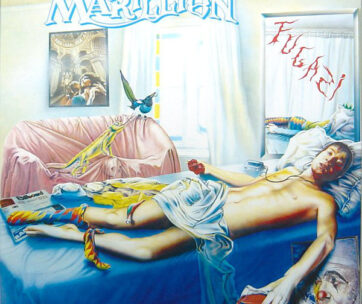 MARILLION - FUGAZI