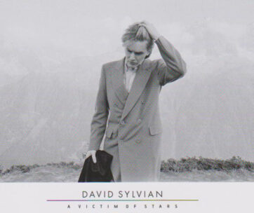 SYLVIAN, DAVID - A VICTIM OF STARS..