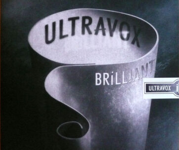 ULTRAVOX - BRILLIANT -LTD-