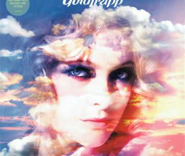 GOLDFRAPP - HEAD FIRST -LP+CD-