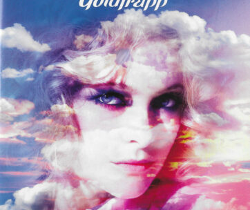 GOLDFRAPP - HEAD FIRST