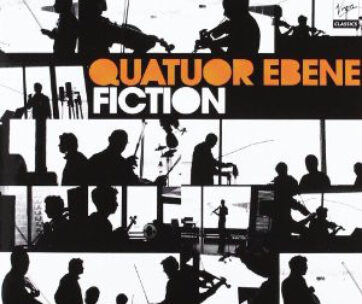 QUATUOR EBENE - FICTION