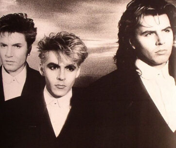 DURAN DURAN - NOTORIOUS