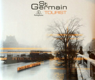 ST. GERMAIN - TOURIST -REMAST-