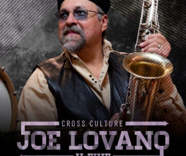 LOVANO, JOE - CROSS CULTURE