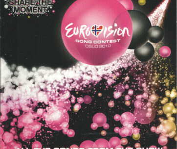 V/A - EUROVISION SONG ...2010