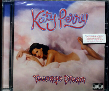 PERRY, KATY - TEENAGE DREAM