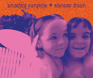 SMASHING PUMPKINS - SIAMESE DREAM - 2011 REMA