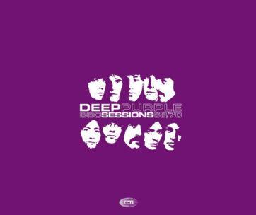 DEEP PURPLE - BBC SESSIONS.. -DELUXE-