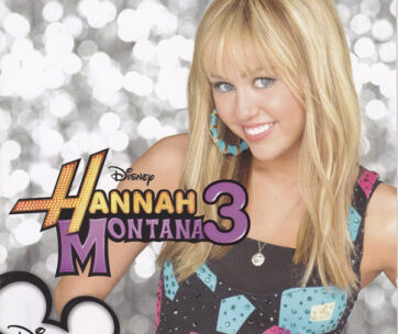 V/A - HANNAH MONTANA SERIES 3 OS