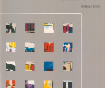 ENO, BRIAN - MORE MUSIC FOR FILMS