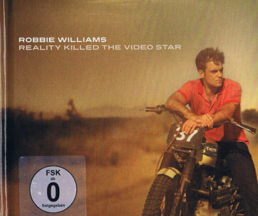 WILLIAMS, ROBBIE - REALITY KILLED...+ DVD