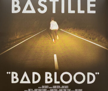 BASTILLE - BAD BLOOD