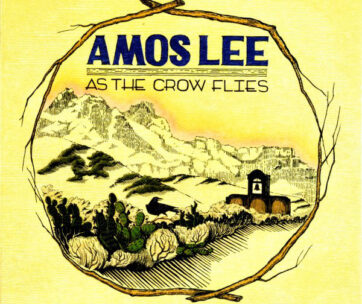 LEE, AMOS - AS THE CROW FLIES -EP-