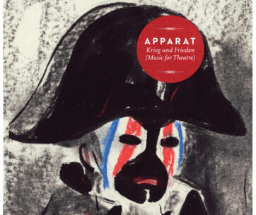 APPARAT - KRIEG UND FRIEDEN -DIGI-