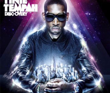 TINIE TEMPAH - DISC-OVERY