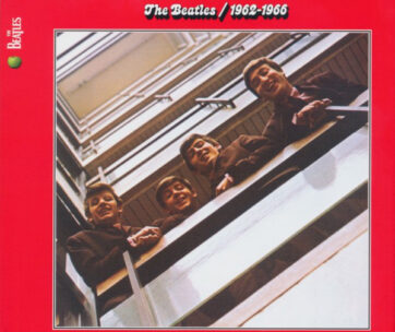 BEATLES - 1962-1966 (RED) -REMAST-