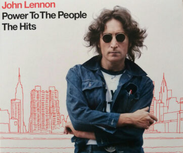 LENNON, JOHN - POWER TO THE.. -CD+DVD-