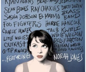 JONES, NORAH - FEATURING NORAH JONES