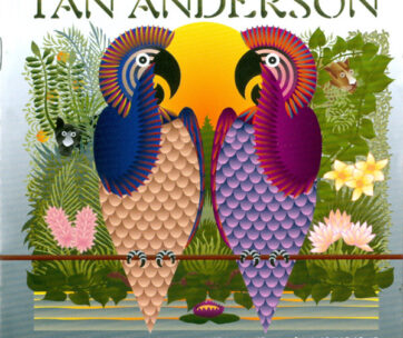 ANDERSON, IAN - SECRET LANGUAGE OF BIRDS