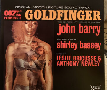 OST - GOLDFINGER