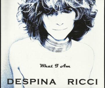 RICCI, DESPINA - WHAT I AM