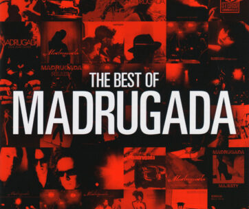 MADRUGADA - BEST OF MADRUGADA