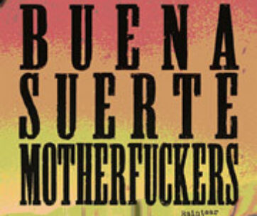 RAINTEAR - BUENA SUERTE MOTHERFUCKERS