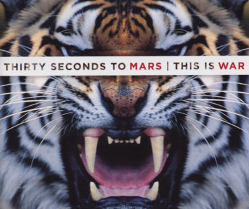 THIRTY SECONDS TO MARS - THIS IS WAR